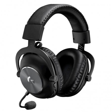 AUDIFONO C/MICROF LOGITECH G PRO  BLACK