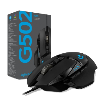 MOUSE LOGITECH G502 SE HERO...